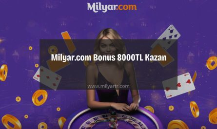 Milyar.com Bonus